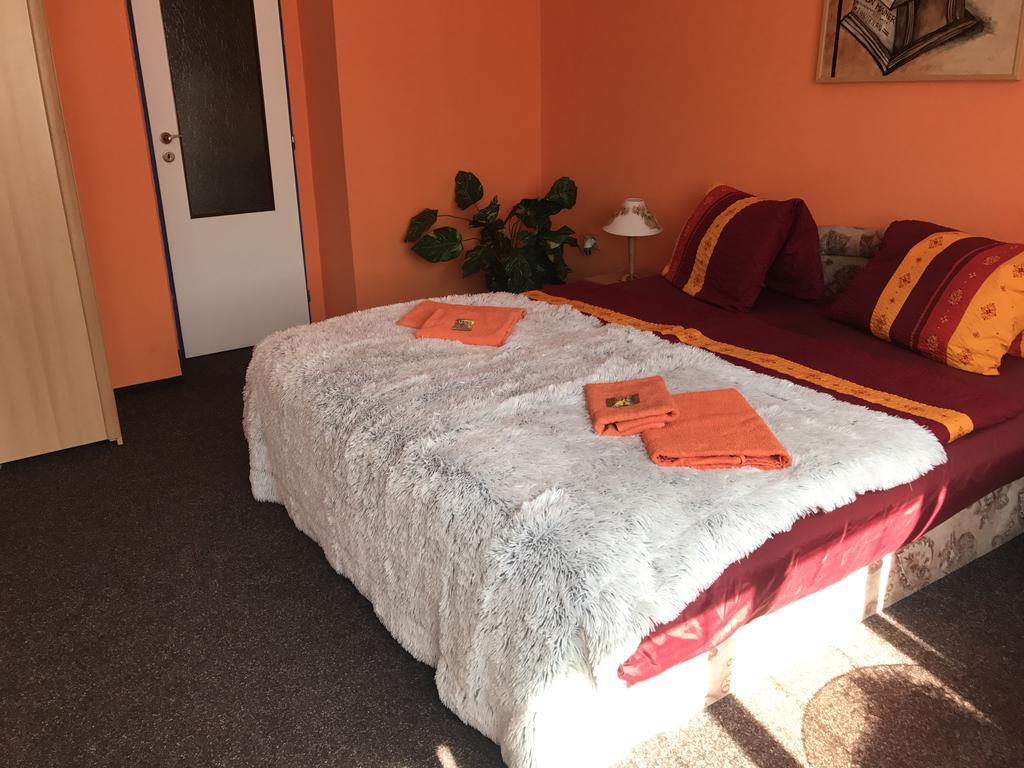 波希米亚酒店 Jičín 外观 照片