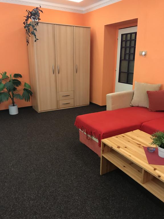 波希米亚酒店 Jičín 外观 照片