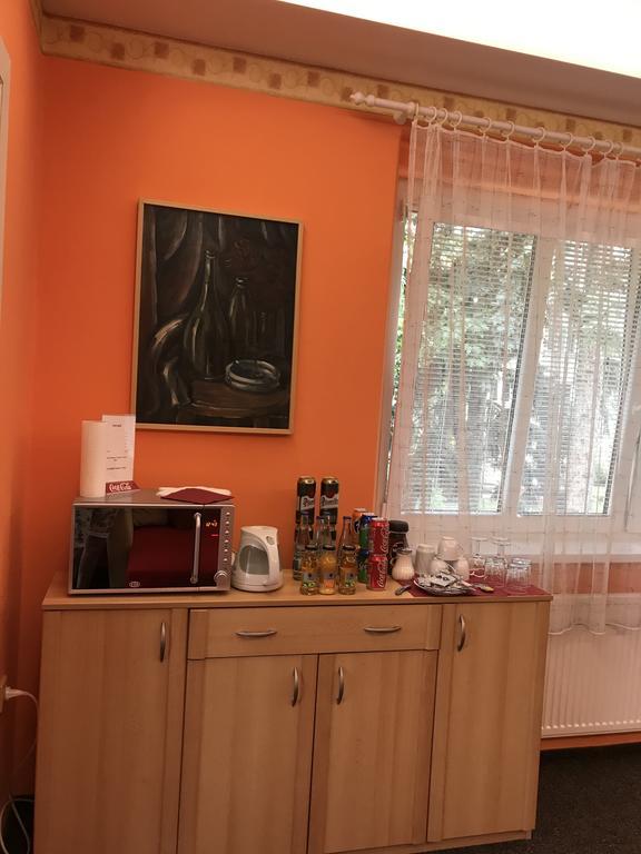 波希米亚酒店 Jičín 外观 照片