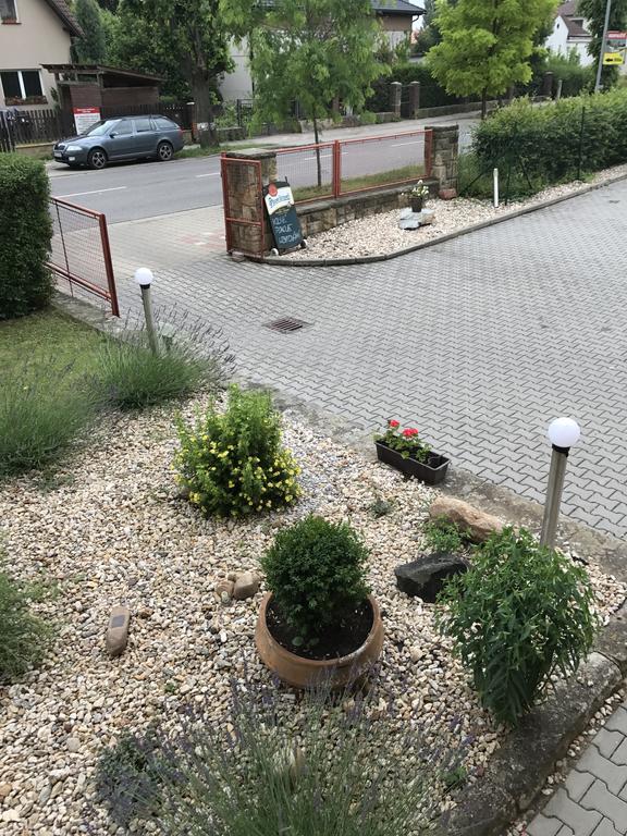 波希米亚酒店 Jičín 外观 照片