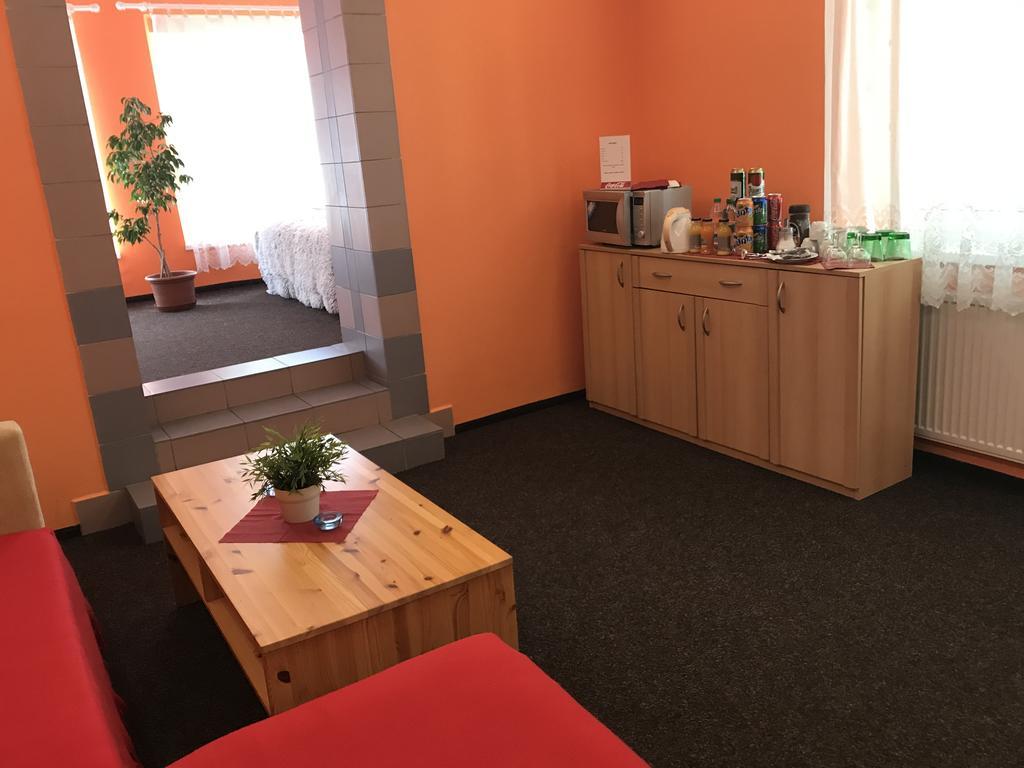 波希米亚酒店 Jičín 外观 照片