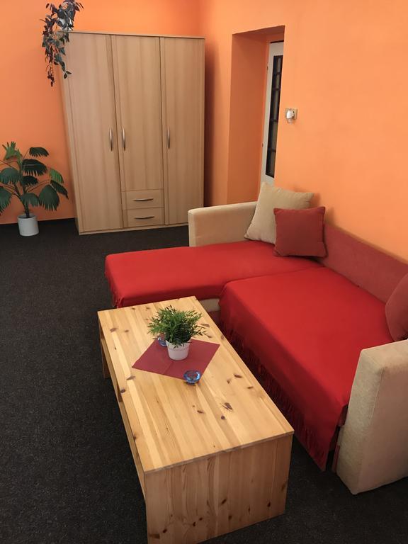 波希米亚酒店 Jičín 外观 照片