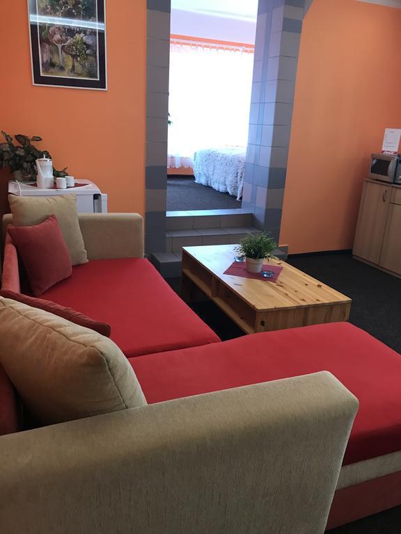 波希米亚酒店 Jičín 外观 照片