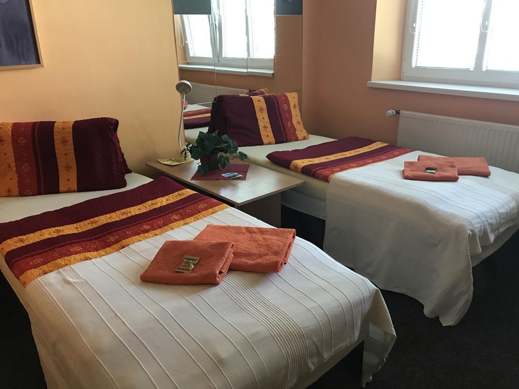 波希米亚酒店 Jičín 外观 照片