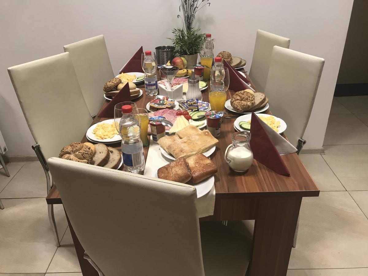 波希米亚酒店 Jičín 外观 照片