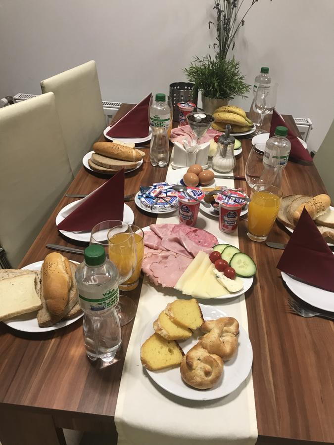 波希米亚酒店 Jičín 外观 照片